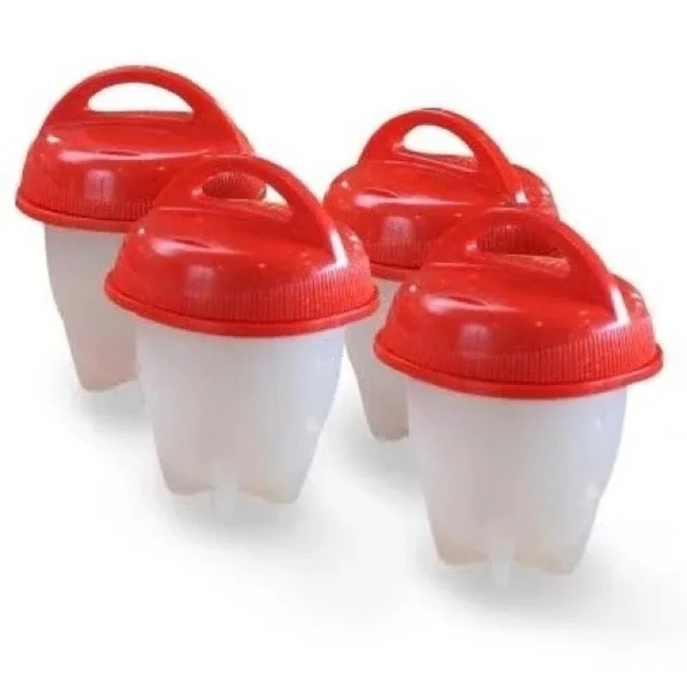 Egglettes Hard Boiled Egg Maker 4 count